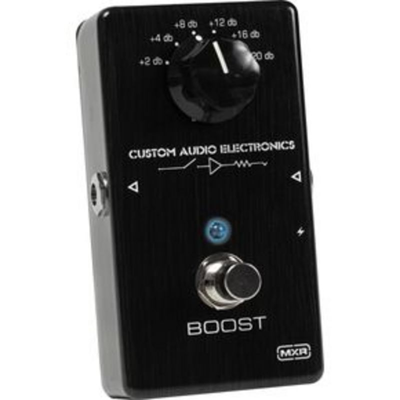 custom audio electronics boost line driver