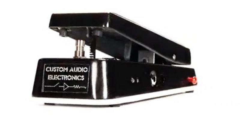 custom audio electronics wah